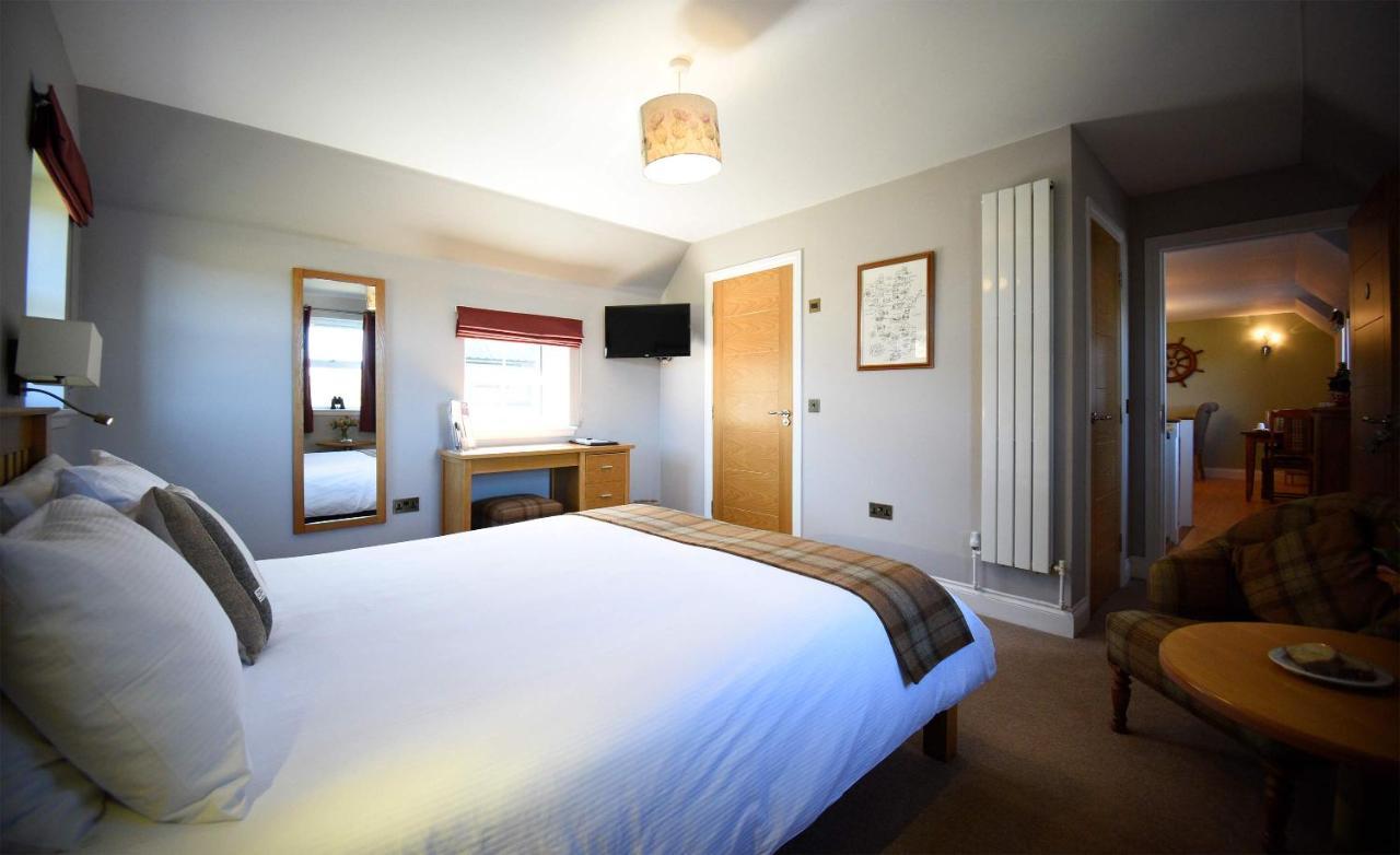 King Room with Sea View